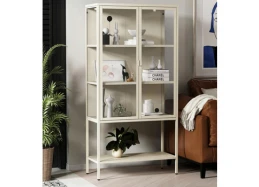 ויטרינת מתכת סהרה בעיצוב מודרני PALERMO