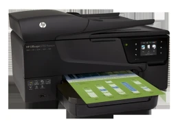 מדפסת הזרקת דיו משולבת HP 6700