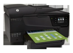 מדפסת הזרקת דיו משולבת HP 6700 מדפסת הזרקת דיו משולבת HP 6700