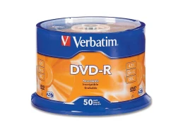 מארז דיסקים DVD-R פרינטבול 1/25