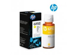 דיו למדפסת HP 615 -צהוב GT-52