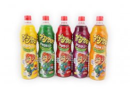 תרכיז ויטמינצ'יק 1 ליטר פטל