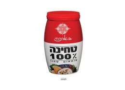 טחינה גולמית 500 גרם