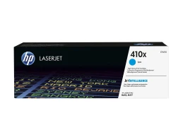 טונר HP CF410X/M477/452 כחול מקורי טונר HP CF410X/M477/452 כחול מקורי