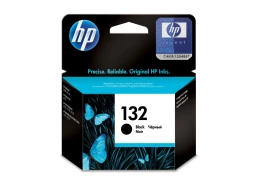 ראש דיו HP 132 מקורי שחור