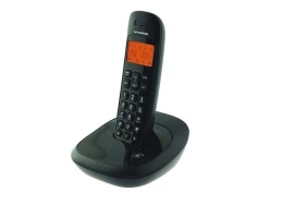 טלפון  אלחוטי שחור VTECH דגם SLB2310