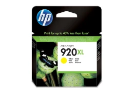 ראש דיו HP 920XL מקורי צהוב (6500) ראש דיו HP 920XL מקורי צהוב (6500)