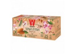 תה הגן הקסום חמדת השקד ויסוצקי