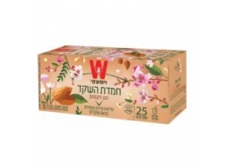 תה הגן הקסום חמדת השקד ויסוצקי