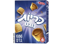 כריות נוגט 686 גר' כריות נוגט 686 גר'