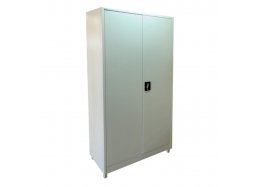  ארון מתכת 2 דלתות ירושלים קרם