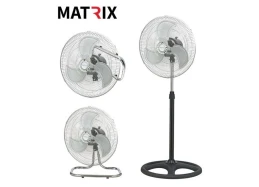 מאוורר 3 ב 1 90W רשת 