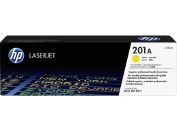 טונר HP 201A CF402A מקורי צהוב (MFP277) טונר HP 201A CF402A מקורי צהוב (MFP277)