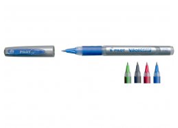 עט פיילוט 0.5 V-B שחור (BLN-VBG5) - מארז של 12 בלבד