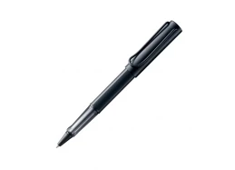 עט רולר LAMY מאלומיניום בצבע שחור AL-star black