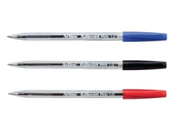 עט כדורי חד פעמי Artline Ball point pen כחול 50 יח