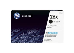 טונר HP 26X מקורי שחור (M402) טונר HP 26X מקורי שחור (M402)