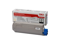 טונר אוקי C5950/5850/MC5650 מקורי שחור טונר אוקי C5950/5850/MC5650 מקורי שחור