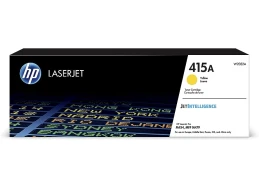 טונר מקורי HP 415A צהוב טונר מקורי HP 415A צהוב
