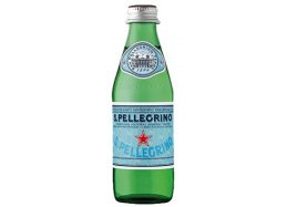 	בקבוק מים סן פלגרינו 250 מ