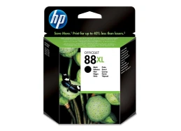 ראש דיו HP 88XL מקורי שחור (7690)