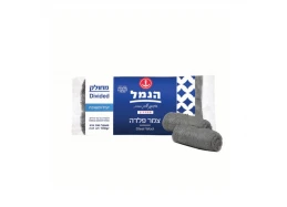 צמר פלדה ברזלית 100 גרם מחולק 12