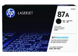 טונר HP CF287A מקורי שחור טונר HP CF287A מקורי שחור