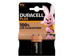 סוללה אלקליין DURACELL 9V