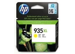 ראש דיו HP 935XL מקורי צהוב (6830)