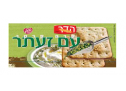 קרקר קרם קרקר זעתר 250 גר' הדר