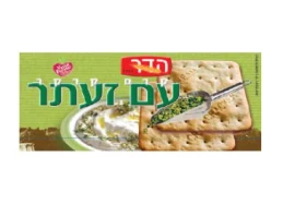 קרקר קרם קרקר זעתר 250 גר' הדר