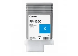 דיו לפלוטר PFI-120C כחול 130 מ