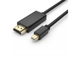 מתאם MINI DISPLAY PORT TO HDMI