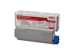 טונר אוקי C5950/5850/MC5650 מקורי אדום טונר אוקי C5950/5850/MC5650 מקורי אדום