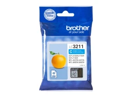 ראש דיו ברדר LC3211 כחול מקורי ראש דיו ברדר LC3211 כחול מקורי