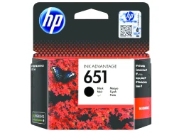 ראש דיו HP 651 מקורי שחור ראש דיו HP 651 מקורי שחור