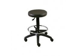 כסא שרטט שחור דגם 