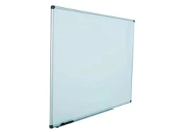 לוח מחיק מגנטי מסגרת מתכת 120*180