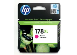 ראש דיו HP 178XL מקורי אדום