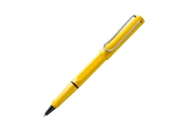עט רולר LAMY צהוב דגם ספארי safari yellow