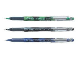 עט ג'ל פיילוט עם מכסה P-700 עט ג'ל פיילוט עם מכסה P-700