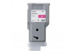 דיו לפלוטר PFI-321M אדום 300 מ