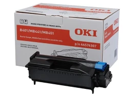 טונר אוקי B401/451 תואם שחור טונר אוקי B401/451 תואם שחור