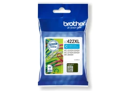 ראש דיו ברדר LC422XL מקורי כחול ראש דיו ברדר LC422XL מקורי כחול