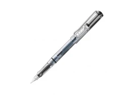עט נובע LAMY שקוף ספארי safari VISTA עובי ציפורן EF