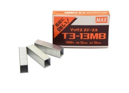 סיכות לאקדח סיכות MAX T3–13MB י1000 יח'