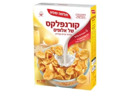 קורנפלקס 850 גר' בד קורנפלקס 850 גר' בד