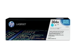 טונר HP CC531AD מקורי כחול(304A) טונר HP CC531AD מקורי כחול(304A)