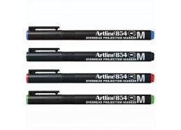 טוש לשקפים 854M ארטליין