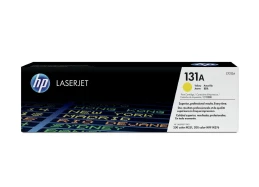 טונר HP 131 CF212A  מקורי צהוב (M276)